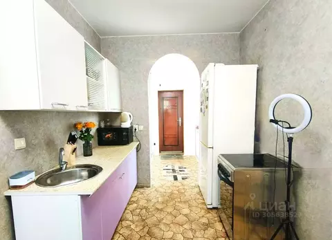 1-к кв. Омская область, Омск ул. Профинтерна, 10 (44.0 м)