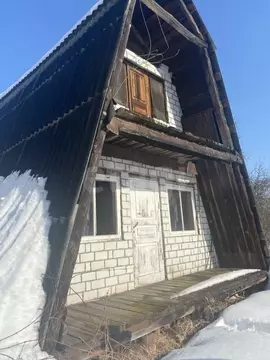 Дом в Брянская область, Брянский район, Нетьинское с/пос, Юбилейное ...