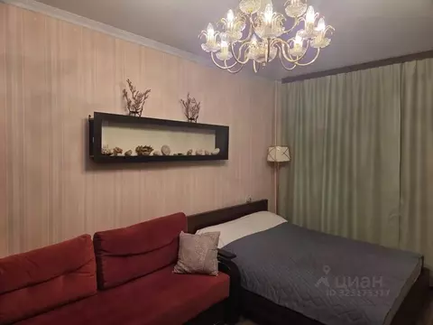 1-к кв. Москва Кировоградская ул., 2 (39.8 м)