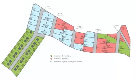 Участок в Ивановская область, Ивановский район, Беляницкое с/пос, д. ...