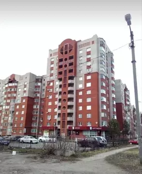 1-к кв. Башкортостан, Уфа ул. Коммунаров, 66/2 (40.0 м)