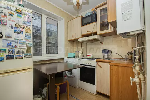 1-комнатная квартира: Наро-Фоминск, улица Шибанкова, 43 (30.4 м)