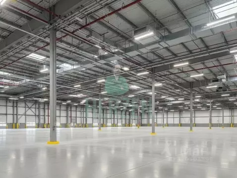 Склад в Московская область, Чехов муниципальный округ, д. Сергеево ул. ...