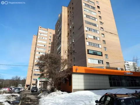 1-комнатная квартира: Электросталь, улица Журавлёва, 17 (35.4 м)