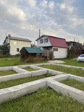 Дом в Удмуртия, Ижевск Заря СНТ, ул. 8-я (40 м)