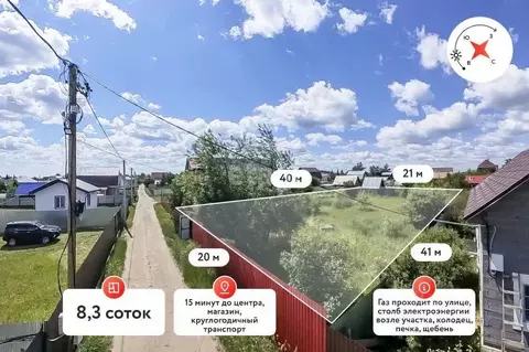 Дом в Тюменская область, Тюмень Садовое товарищество Липовый остров, ...