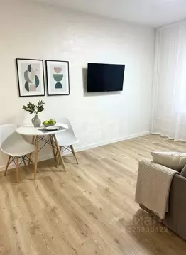 2-к кв. Москва Рязановское поселение, ул. Уточкина, 5к2 (38.5 м)