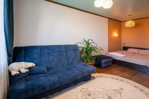 1-к кв. Челябинская область, Челябинск просп. Ленина, 38 (37.0 м)