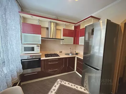 4-к кв. Калининградская область, Калининград Зоологическая ул., 15 ...