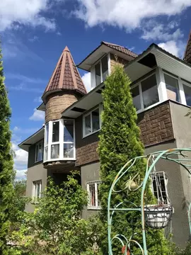 Дом в Тверская область, Калининский муниципальный округ, Геолог СНТ ...