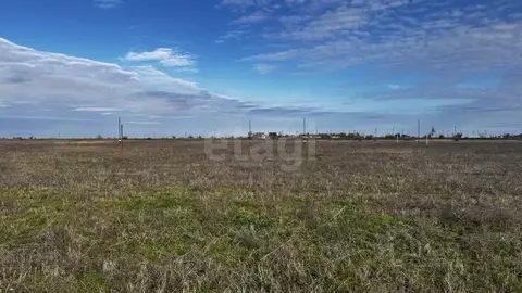 Участок в Крым, Ленинский район, Семисотское с/пос, Ак-Монай ТСН  (6.0 ...