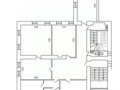 Офис в Москва ул. Земляной Вал, 4С1 (180 м)