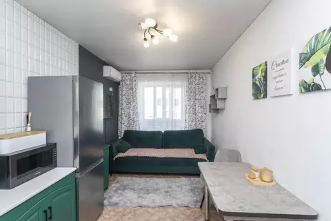 1-к кв. Тюменская область, Тюмень ул. Станционная, 24к1 (38.0 м)