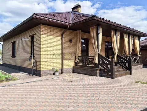 Дом в Алтайский край, Барнаул городской округ, пос. Плодопитомник ул. ...