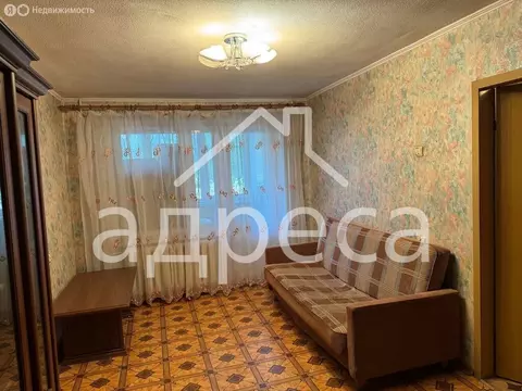 3-комнатная квартира: Самара, Ташкентская улица, 114 (60.4 м)