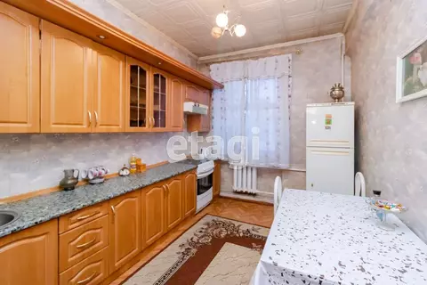 3-к кв. Тюменская область, Тюмень ул. Мира, 35 (77.0 м)