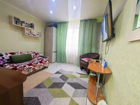 Студия Алтайский край, Бийск ул. Михаила Кутузова, 21/1 (15.9 м)