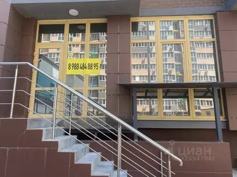 Помещение свободного назначения в Краснодарский край, Краснодар Имени ...