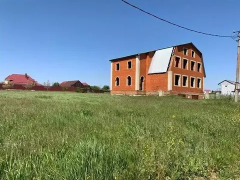 Участок в Краснодарский край, Темрюкский район, Новотаманское с/пос, ...