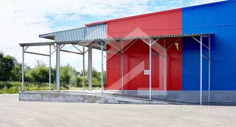 Производственное помещение в Московская область, Богородский городской ...