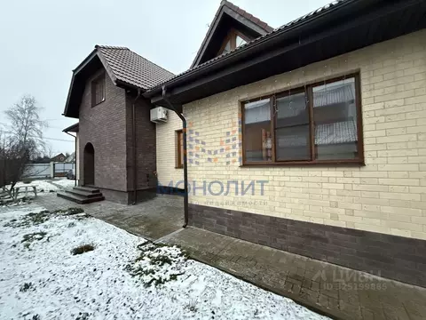 Дом в Московская область, Одинцовский городской округ, д. Солослово 55 ...