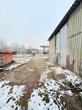 Помещение свободного назначения в Омская область, Омск Нефтезаводская ...