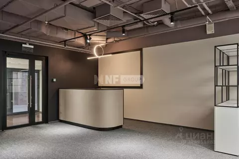 Офис в Москва ул. Сущевский Вал, 18 (500 м)