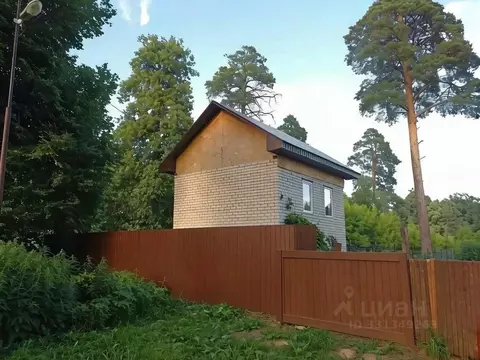 Дом в Татарстан, Зеленодольск Нагорная ул. (46 м)