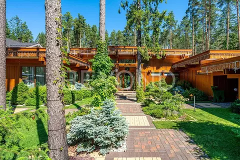 Дом в Санкт-Петербург, Санкт-Петербург, Зеленогорск Курортная ул. (456 ...