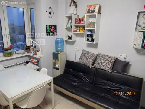 1-комнатная квартира: Балашиха, микрорайон Железнодорожный, проспект ...