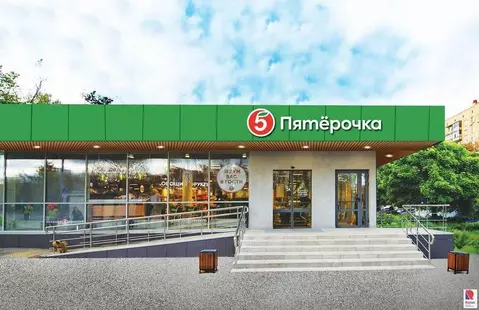 Торговая площадь в Челябинская область, Карталы ул. Ленина, 15 (1150 ...