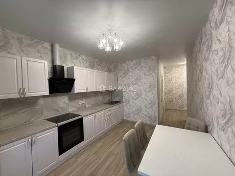 1-к кв. Владимирская область, Владимир просп. Строителей, 9В (49.0 м)