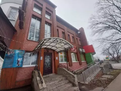 Помещение свободного назначения в Тамбовская область, Тамбов ул. имени ...