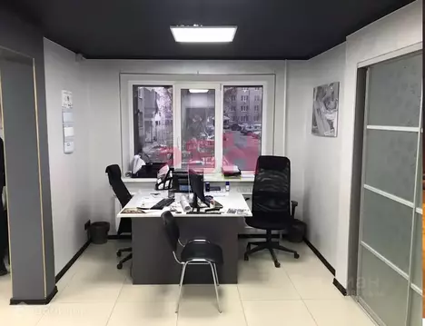 Офис в Тюменская область, Тюмень ул. Мельникайте, 129Б (65 м)