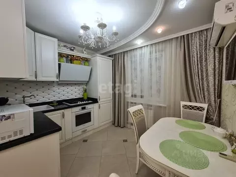 3-к кв. Белгородская область, Белгород ул. Буденного, 13 (72.0 м)