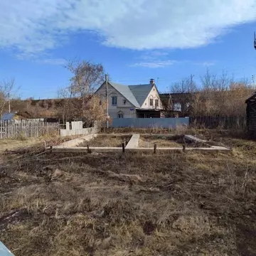 Участок в Самарская область, Сызрань Омский пер. (8.0 сот.)