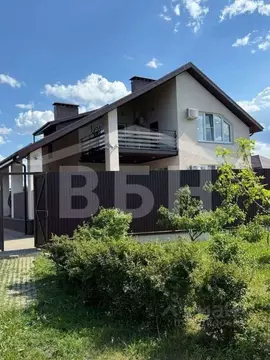 Дом в Воронежская область, Новоусманский район, Усманское 1-е с/пос, ...