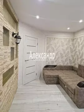 1-к кв. Санкт-Петербург пос. Парголово, Заречная ул., 33 (34.1 м)