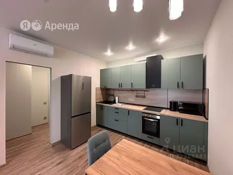 1-к кв. Санкт-Петербург просп. Крузенштерна, 13 (42.0 м)