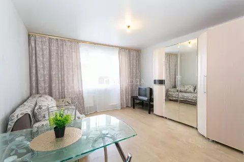 Студия Новосибирская область, Новосибирск ул. Виктора Уса, 15 (29.0 м)