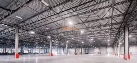 Склад в Москва № 62 кв-л,  (1740 м)