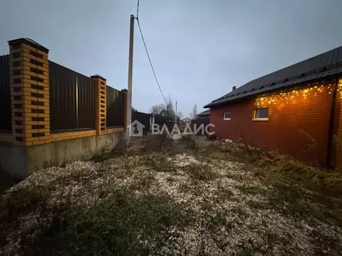 Участок в Владимирская область, Суздальский район, Новоалександровское ...