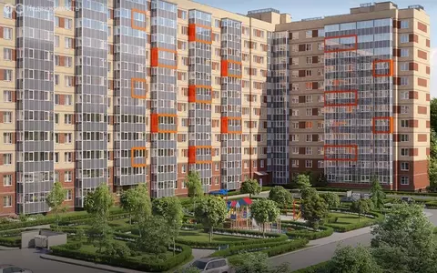 Квартира-студия: Бугры, Воронцовский бульвар, 9к1 (22 м)