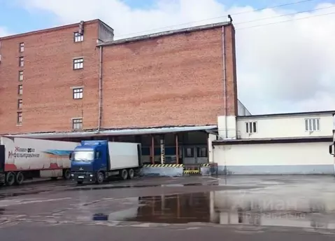 Склад в Московская область, Сергиев Посад Московское ш., 9 (6000 м)
