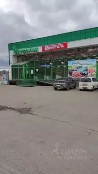 Помещение свободного назначения в Иркутская область, Иркутский ...