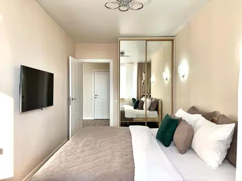 1-к кв. Татарстан, Казань Щербаковский пер., 7 (60.0 м)