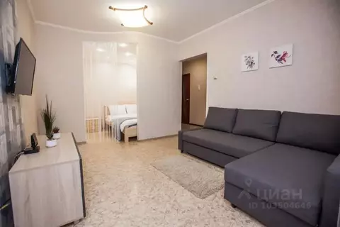 1-к кв. Самарская область, Тольятти Южное ш., 23 (46.0 м)