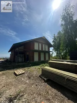 Дом в Новосибирский район, Морской сельсовет, посёлок Голубой Залив ...