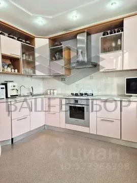 4-к кв. Омская область, Омск ул. Сулеймана Стальского, 6к1 (114.0 м)