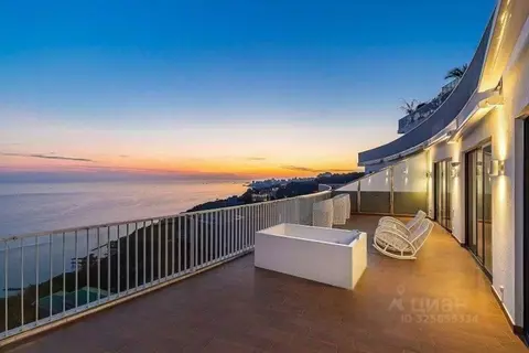 2-к кв. Краснодарский край, Сочи Курортный просп., 105 (93.1 м)